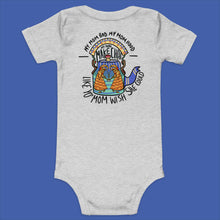 Load image into Gallery viewer, CHAI MOM BAD ONESIE