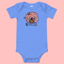 Load image into Gallery viewer, IT'S SAMOSA ONESIE