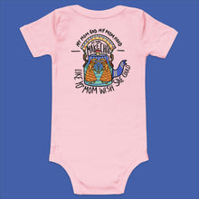 Load image into Gallery viewer, CHAI MOM BAD ONESIE