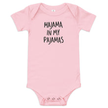 Load image into Gallery viewer, MAJAMA IN MY PAJAMA ONESIE