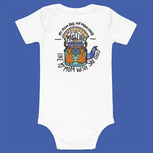 Load image into Gallery viewer, CHAI MOM BAD ONESIE