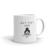 Load image into Gallery viewer, REVERSIBLE DANCE MUG