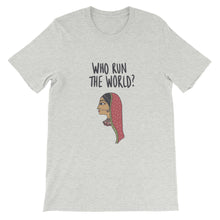 Load image into Gallery viewer, WHO RUN THE WORLD TEE