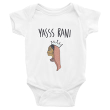 Load image into Gallery viewer, YASSS RANI ONESIE