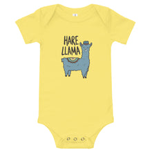 Load image into Gallery viewer, HARE LLAMA ONESIE