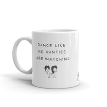Load image into Gallery viewer, REVERSIBLE DANCE MUG