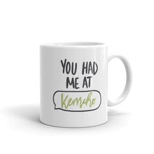 Load image into Gallery viewer, KEMCHO MUG