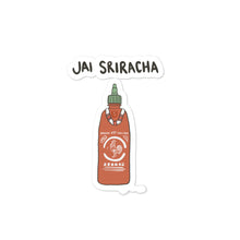 Load image into Gallery viewer, JAI SRIRACHA STICKER
