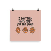 Load image into Gallery viewer, JALEBI POSTER