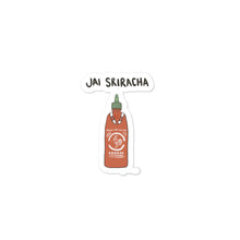 Load image into Gallery viewer, JAI SRIRACHA STICKER