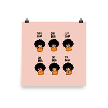 Load image into Gallery viewer, BABA POSTER