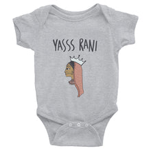 Load image into Gallery viewer, YASSS RANI ONESIE