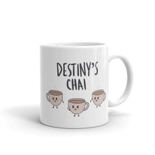 Load image into Gallery viewer, DESTINY'S CHAI MUG