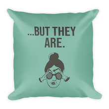 Load image into Gallery viewer, REVERSIBLE DANCE PILLOW