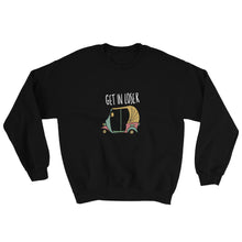 Load image into Gallery viewer, GET IN LOSER SWEATSHIRT