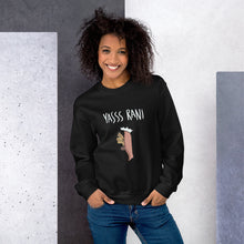 Load image into Gallery viewer, YASSS RANI SWEATSHIRT
