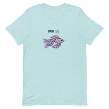 Load image into Gallery viewer, MAMA FISH TEE