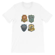 Load image into Gallery viewer, HOUSE FLAGS TEE