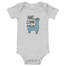 Load image into Gallery viewer, HARE LLAMA ONESIE
