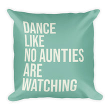 Load image into Gallery viewer, REVERSIBLE DANCE PILLOW