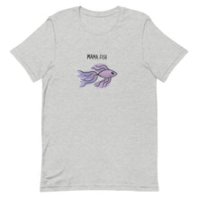 Load image into Gallery viewer, MAMA FISH TEE