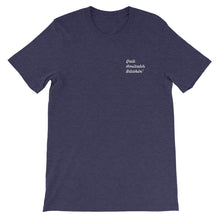 Load image into Gallery viewer, AMITABH BITCHIN' EMBROIDERED TEE