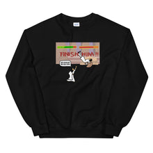 Load image into Gallery viewer, FINISH HIM K3G SWEATSHIRT