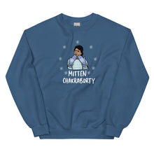 Load image into Gallery viewer, MITTEN CHAKRABORTY SWEATSHIRT