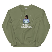 Load image into Gallery viewer, MITTEN CHAKRABORTY SWEATSHIRT