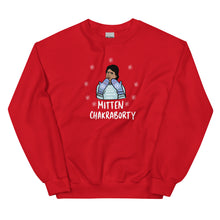 Load image into Gallery viewer, MITTEN CHAKRABORTY SWEATSHIRT