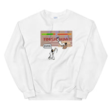 Load image into Gallery viewer, FINISH HIM K3G SWEATSHIRT