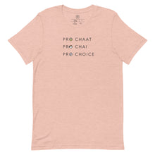 Load image into Gallery viewer, PRO CHOICE TEE