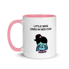 Load image into Gallery viewer, CRIES IN HER CHAI MUG