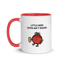 Load image into Gallery viewer, ROTIS AIN'T ROUND MUG