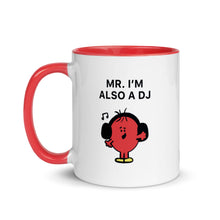 Load image into Gallery viewer, DJ MUG