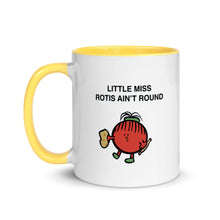 Load image into Gallery viewer, ROTIS AIN'T ROUND MUG