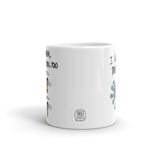 Load image into Gallery viewer, FRUIT/KALI MUG (reversible!)