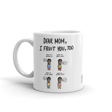 Load image into Gallery viewer, FRUIT/KALI MUG (reversible!)