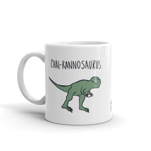 Load image into Gallery viewer, CHAI-REX/SUPER MOM MUG (daughter-reversible!)