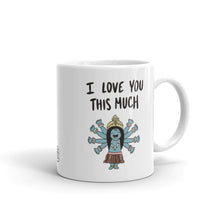 Load image into Gallery viewer, FRUIT/KALI MUG (reversible!)