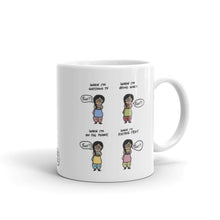 Load image into Gallery viewer, FRUIT YOU MUG (reversible!)