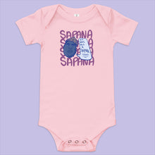 Load image into Gallery viewer, IT WAS ALL A SAPANA ONESIE