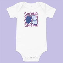 Load image into Gallery viewer, IT WAS ALL A SAPANA ONESIE