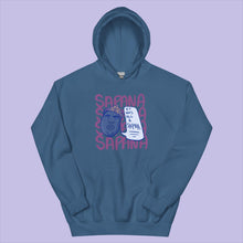 Load image into Gallery viewer, IT WAS ALL A SAPANA HOODIE