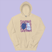 Load image into Gallery viewer, IT WAS ALL A SAPANA HOODIE