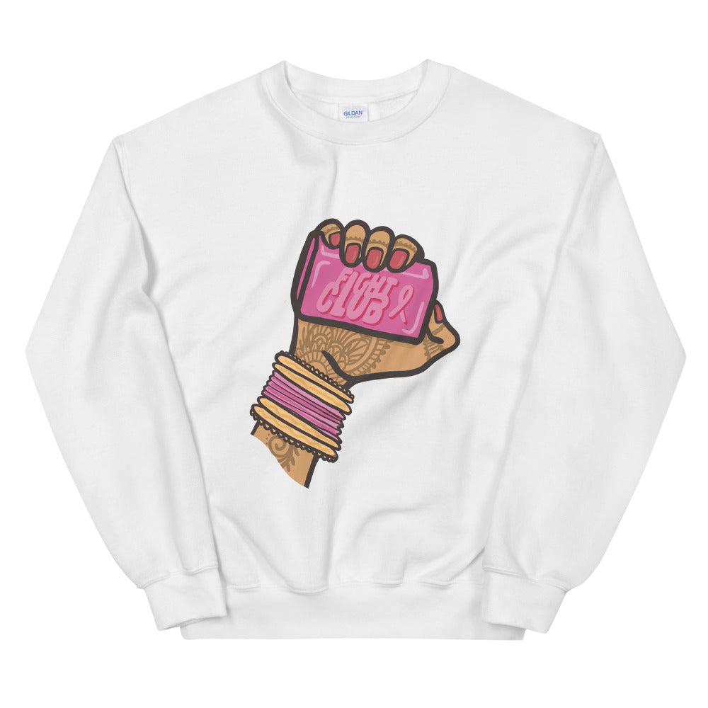 FIGHT CLUB SWEATSHIRT