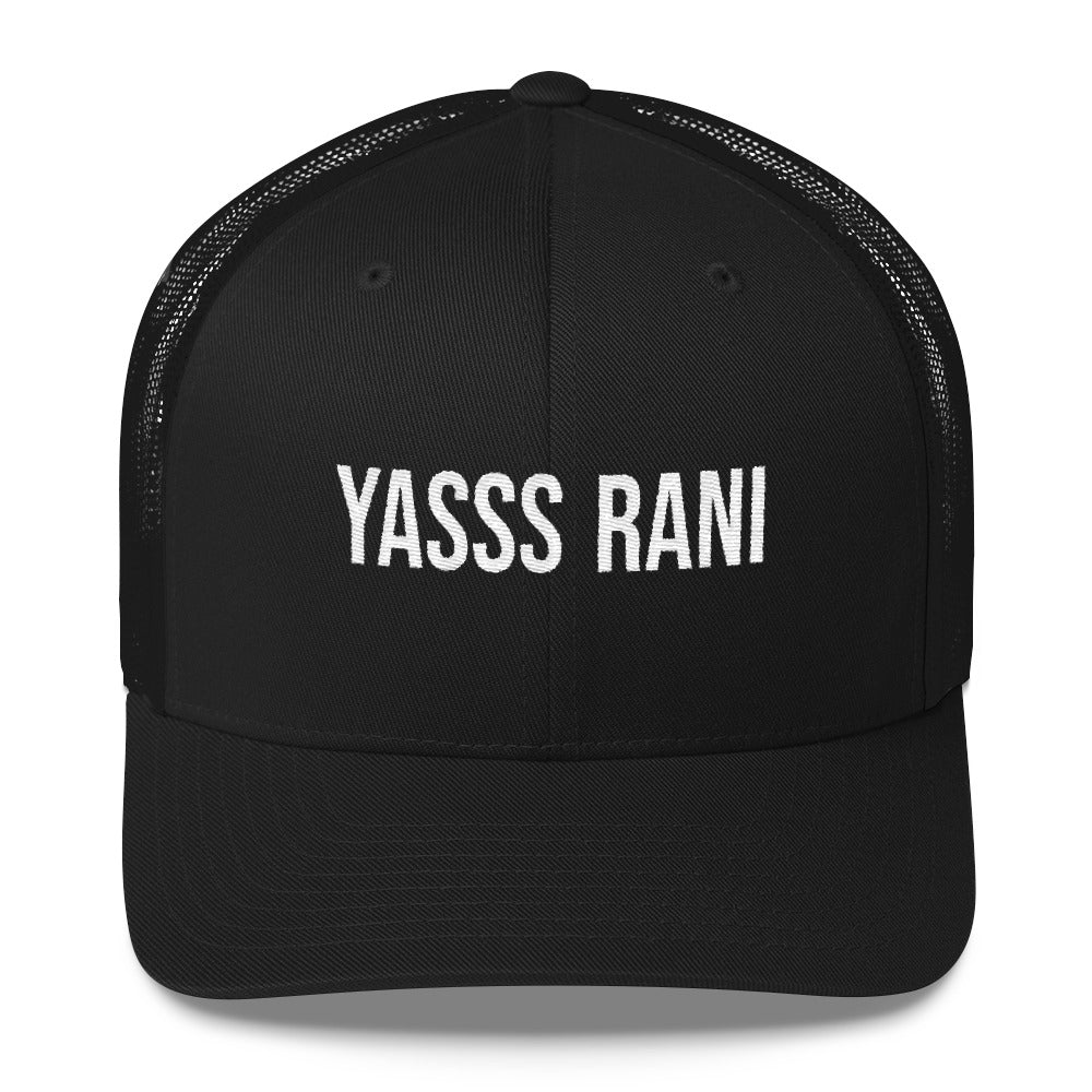 YASSS RANI HAT