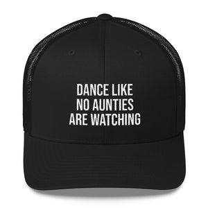 NO AUNTIES CAP