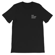 Load image into Gallery viewer, AMITABH BITCHIN&#39; EMBROIDERED TEE