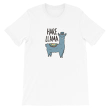 Load image into Gallery viewer, HARE LLAMA TEE